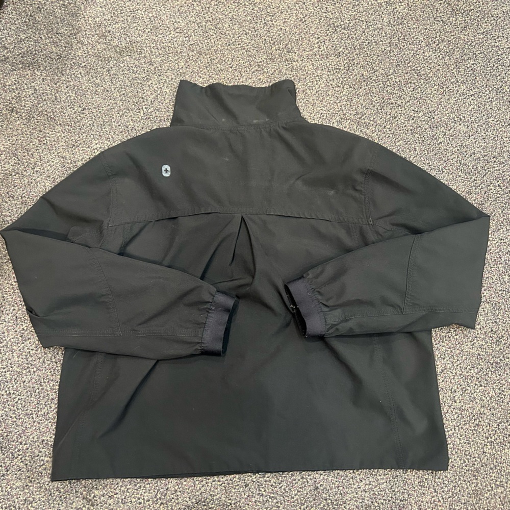 Women's Black Freex™
Craighill - Scrub Jacket
S - Black - Regular - Picture 2 of 4